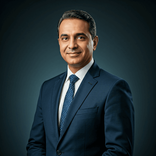 صورة أحمد توفيق، الرئيس التنفيذي